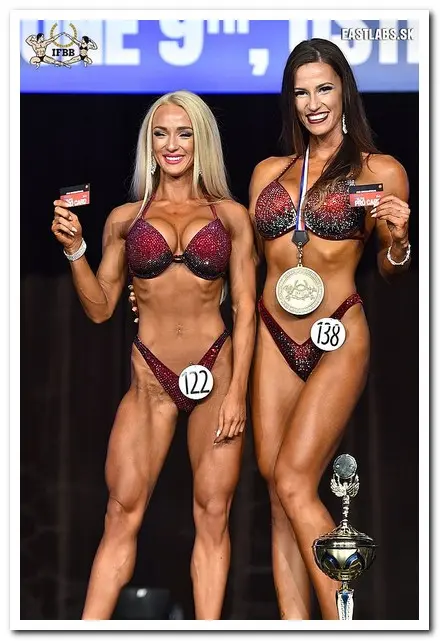 2018 IFBB DIAMOND CUP OSTRAVA-Bikini Overall — Galery 2018 IFBB DIAMOND CUP OSTRAVA-Bikini Overall