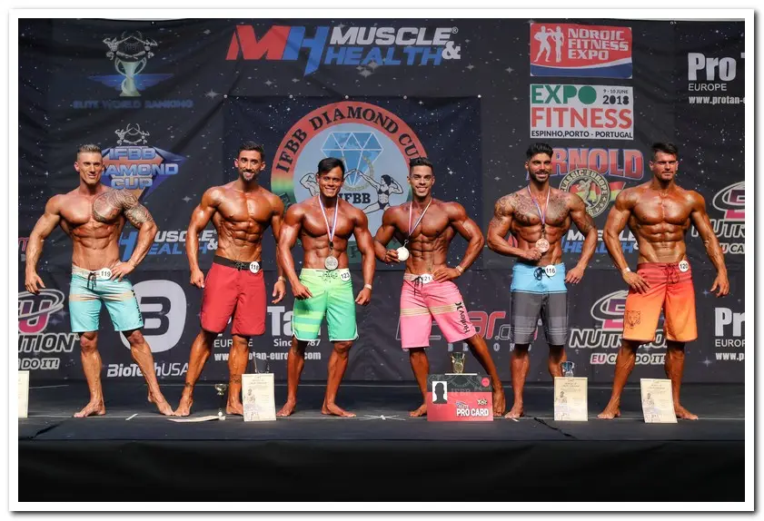 2018 DIAMOND CUP PORTUGAL- FIRST DAY WINNERS — 2018 DIAMOND CUP PORTUGAL- FIRST DAY WINNERS