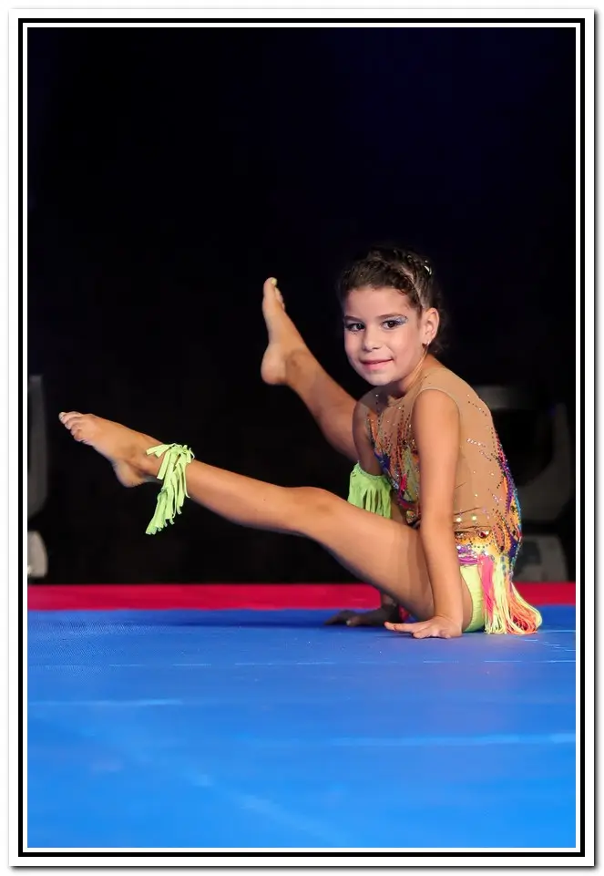 2018 IFBB WORLD CHILDREN FITNESS CHAMPIONSHIPS-7 years girls — 2018 IFBB WORLD CHILDREN FITNESS CHAMPIONSHIPS-7 years girls