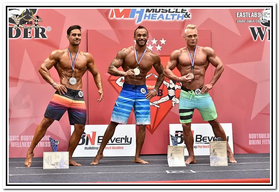 2018 Diamond Cup Madrid-Day 1 Awards MPh 179cm — Galery 2018 Diamond Cup Madrid-Day 1 Awards-MPh 179cm