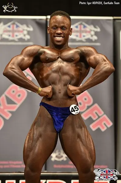 british junior bodybuilding — Galery british junior bodybuilding