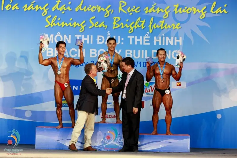 Asian Beach Games — Galery Asian Beach Games