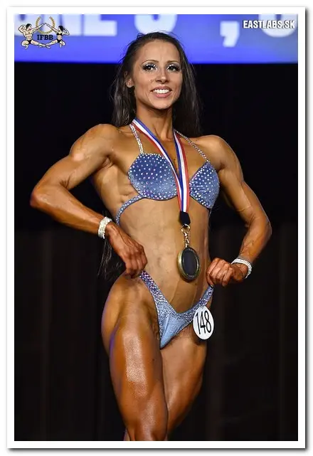 2018 IFBB DIAMOND CUP OSTRAVA-Bodyfitness 163cm — Galery 2018 IFBB DIAMOND CUP OSTRAVA-Bodyfitness 163cm