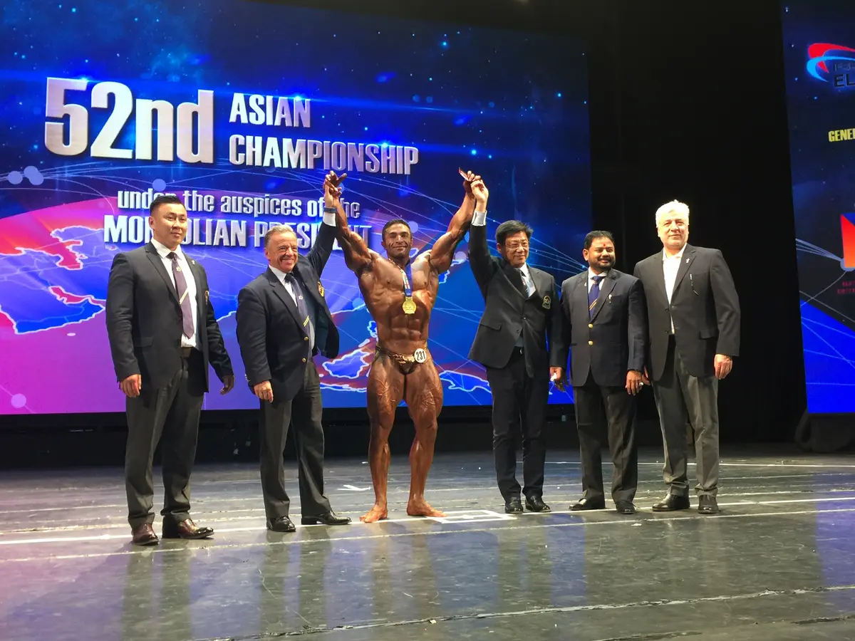 52nd ASIAN CHAMPIONSHIPS & ANNUAL CONGRESS — GALERY 52nd ASIAN CHAMPIONSHIPS