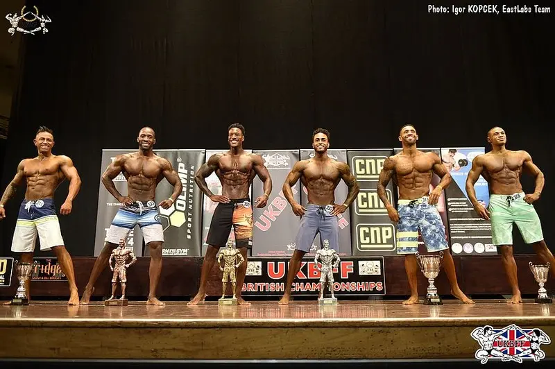 2017 bristish championships mens physique — Galery 2017 bristish championships mens physique
