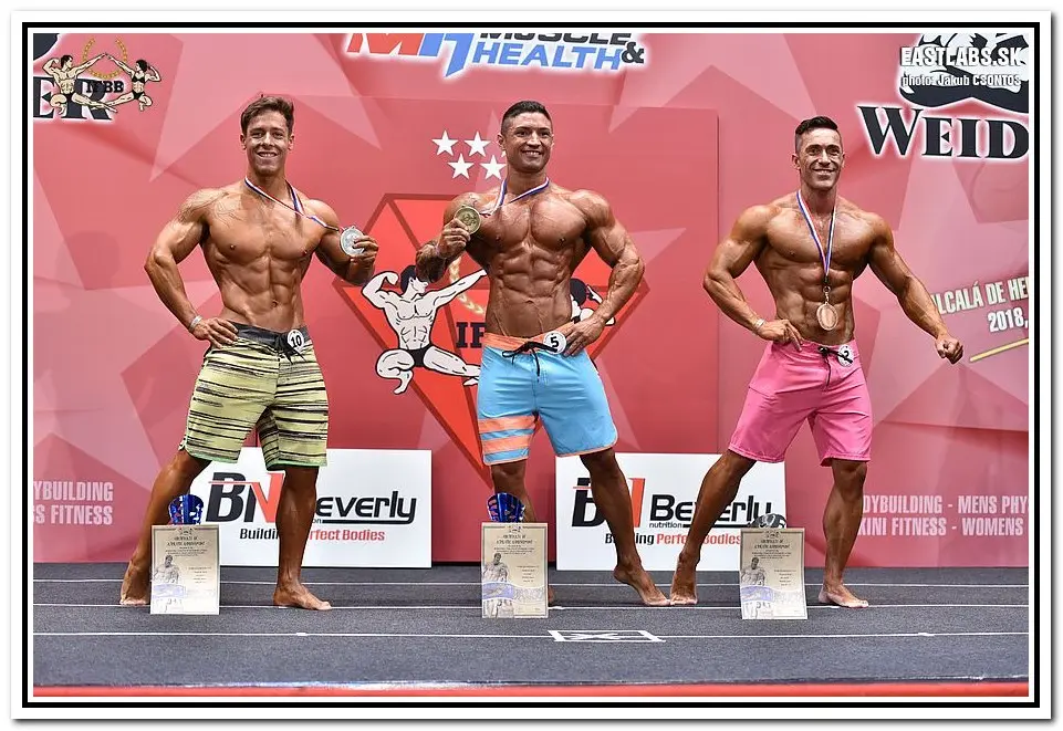 2018 Diamond Cup Madrid-Day 1 Awards MPh 170cm — Galery 2018 Diamond Cup Madrid-Day 1 Awards-MPh 170cm