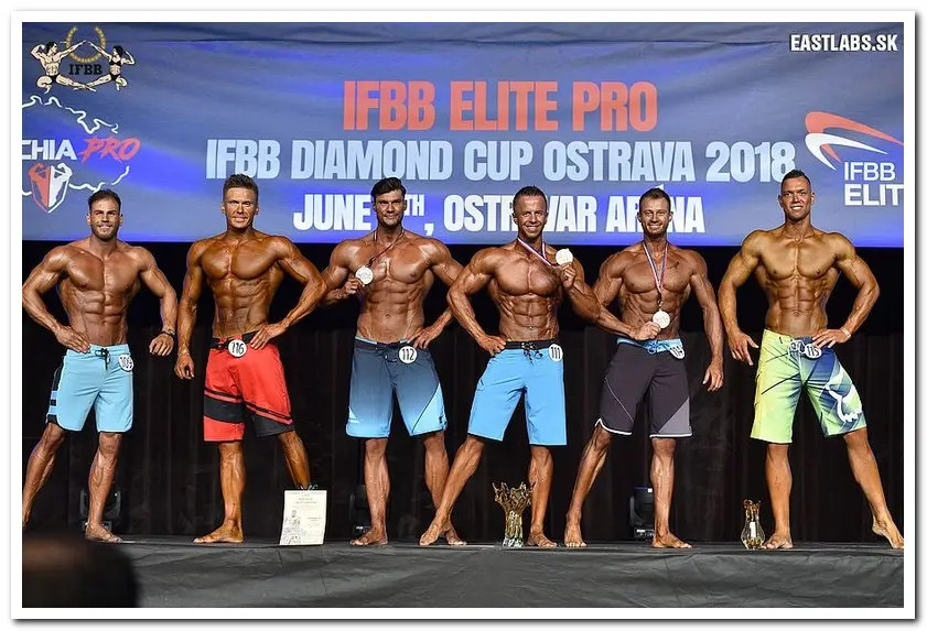 2018 IFBB DIAMOND CUP OSTRAVA-MPh 182cm plus — Galery 2018 IFBB DIAMOND CUP OSTRAVA-MPh 182cm plus