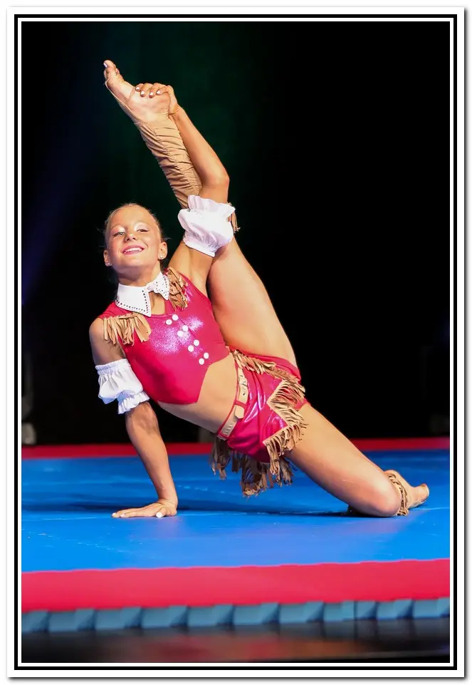 2018 IFBB WORLD CHILDREN FITNESS CHAMPIONSHIPS-13 years girls — 2018 IFBB WORLD CHILDREN FITNESS CHAMPIONSHIPS-13 years girls
