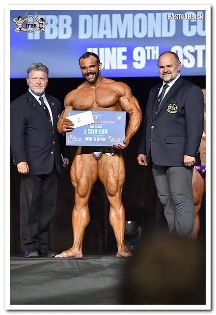 2018 IFBB DIAMOND CUP OSTRAVA-Elite Pro BB — Galery 2018 IFBB DIAMOND CUP OSTRAVA-Elite Pro BB