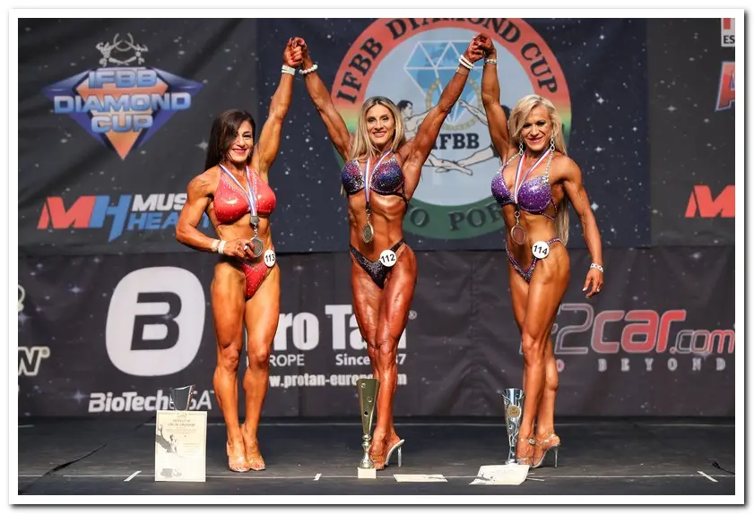 2018 DIAMOND CUP PORTUGAL- FIRST DAY WINNERS — 2018 DIAMOND CUP PORTUGAL- FIRST DAY WINNERS