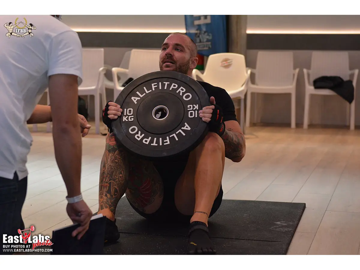 IFBB Fitness Challenge Championships