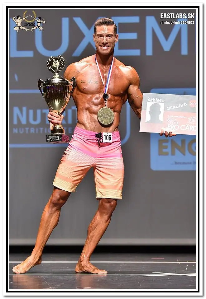 2018 DIAMOND CUP LUXEMBOURG-MPh Overall — GALERY 2018 DIAMOND CUP LUXEMBOURG-MPh Overall