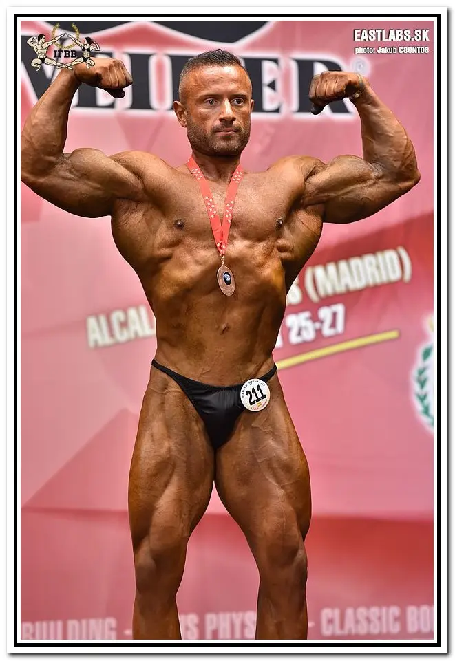 2018 Diamond Cup Madrid-Day 2 Awards-BB 80KG — Galery 2018 Diamond Cup Madrid-Day 2 Awards-BB 80Kg
