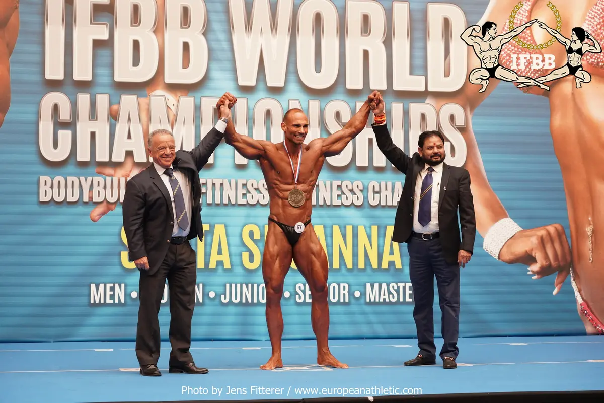IFBB 2021 WORLD BODYBUILDING & FITNESS CHAMPIONSHIPS–Men’s & Women’s Categories (Junior, Senior and Master)