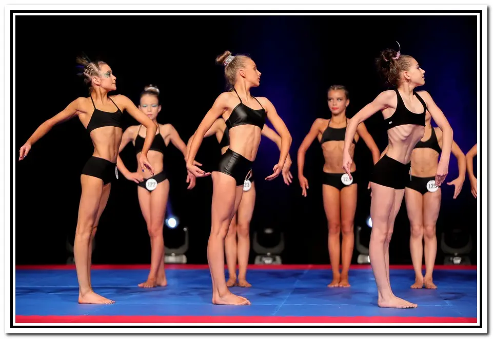 2018 IFBB WORLD CHILDREN FITNESS CHAMPIONSHIPS-12 years girls — 2018 IFBB WORLD CHILDREN FITNESS CHAMPIONSHIPS-12 years girls