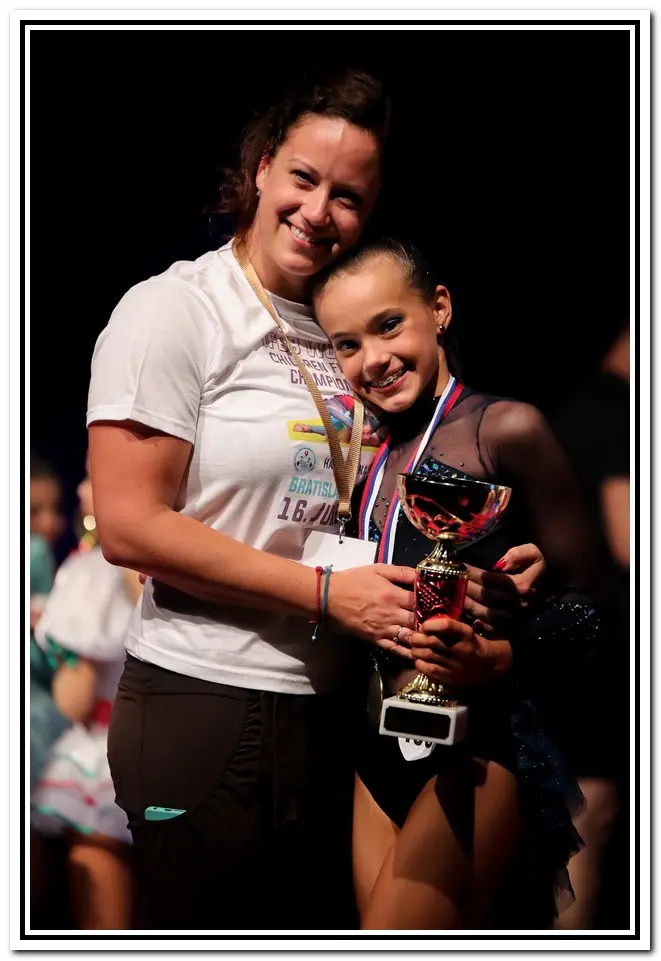2018 IFBB WORLD CHILDREN FITNESS CHAMPIONSHIPS-registration and moment — 2018 IFBB WORLD CHILDREN FITNESS CHAMPIONSHIPS-registration and moment