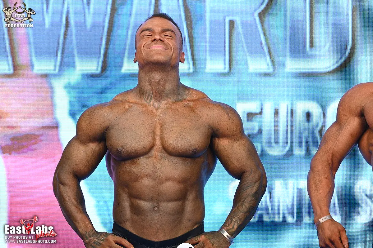 2023 IFBB European Championships — DAY 3