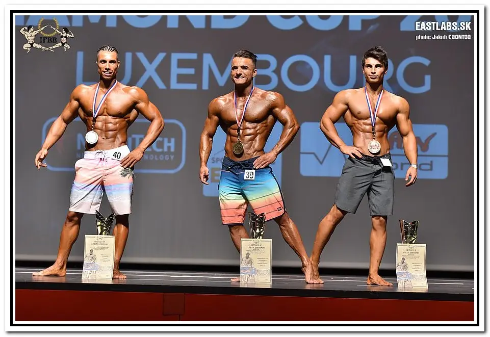 2018 DIAMOND CUP LUXEMBOURG-MPH 170cm — GALERY 2018 DIAMOND CUP LUXEMBOURG-MPH 170cm