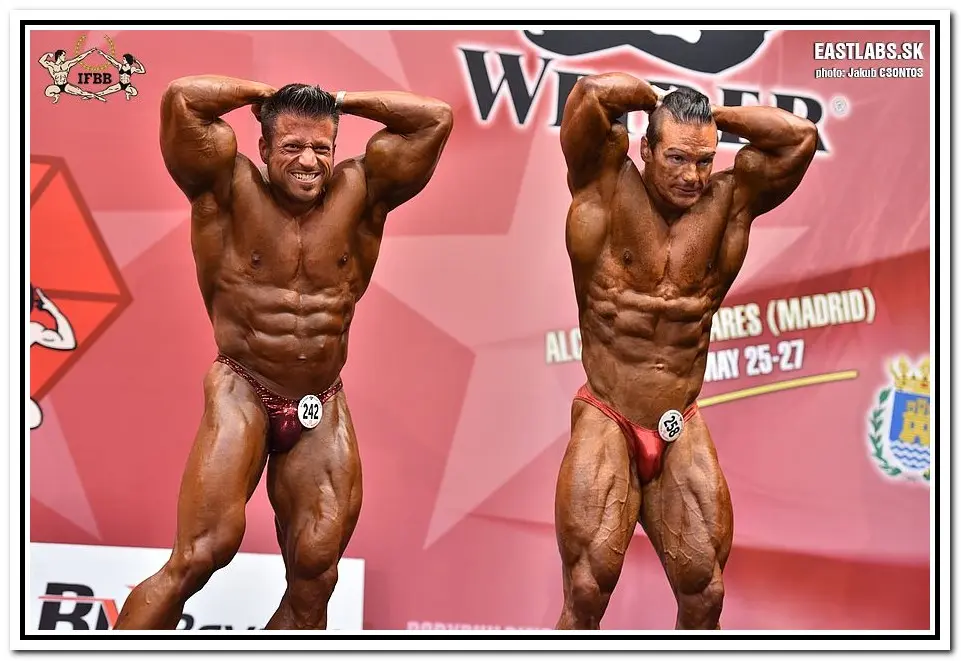 2018 Diamond Cup Madrid-Day 2 Awards-BB OVERALL — Galery 2018 Diamond Cup Madrid-Day 2 Awards-BB OVERALL