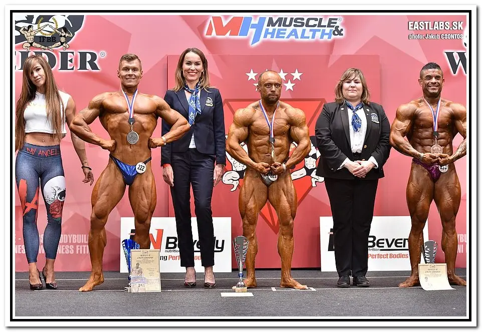 2018 Diamond Cup Madrid-Day 2 Awards-BB 80KG — Galery 2018 Diamond Cup Madrid-Day 2 Awards-BB 80Kg