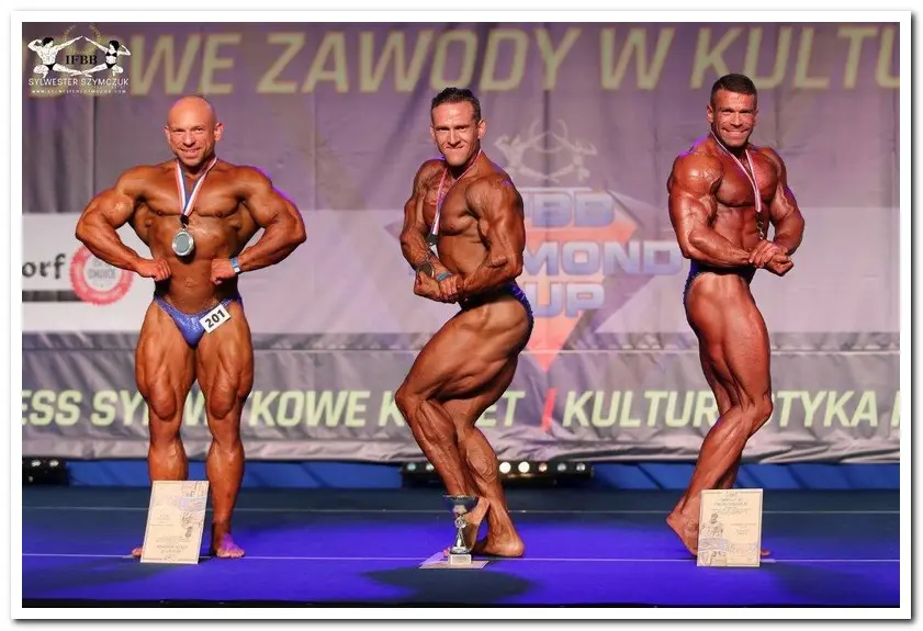 2018 IFBB DIAMOND CUP WARSAW — Galery 2018 IFBB DIAMOND CUP WARSAW