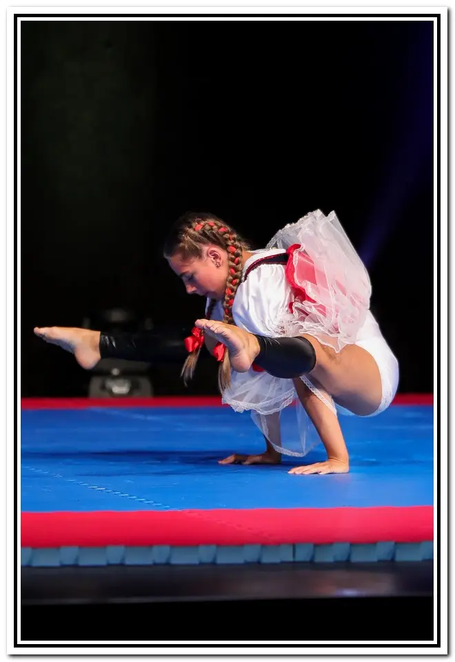 2018 IFBB WORLD CHILDREN FITNESS CHAMPIONSHIPS-13 years girls — 2018 IFBB WORLD CHILDREN FITNESS CHAMPIONSHIPS-13 years girls