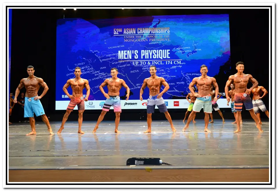 52nd ASIAN CHAMPIONSHIPS & ANNUAL CONGRESS — GALERY 52nd ASIAN CHAMPIONSHIPS
