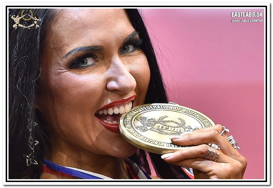 2018 Diamond Cup Madrid-Day 2 Awards-Bikini OVERALL — Galery 2018 Diamond Cup Madrid-Day 2 Awards-Bikini OVERALL