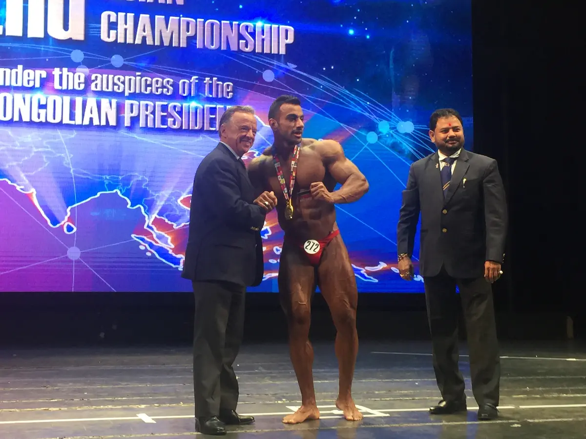 52nd ASIAN CHAMPIONSHIPS & ANNUAL CONGRESS — GALERY 52nd ASIAN CHAMPIONSHIPS