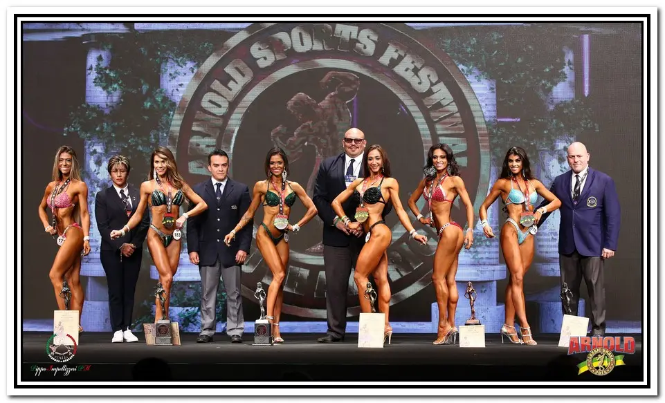 2018 ARNOLD CLASSIC BRASIL — GALERY 2018 ARNOLD CLASSIC BRASIL