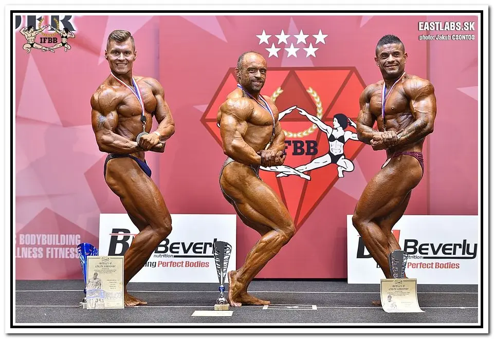 2018 Diamond Cup Madrid-Day 2 Awards-BB 80KG — Galery 2018 Diamond Cup Madrid-Day 2 Awards-BB 80Kg