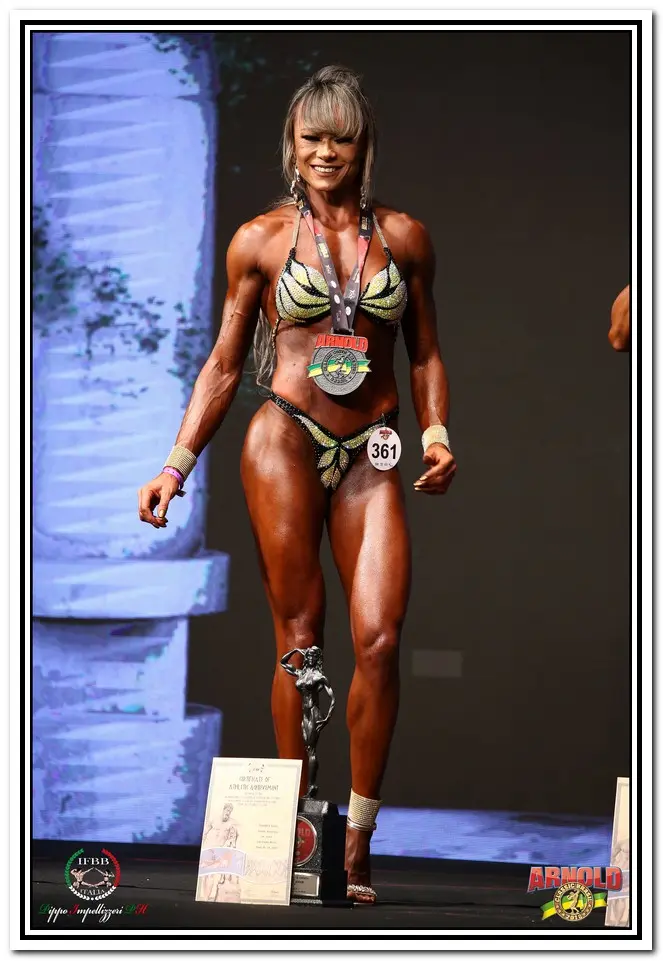 2018 ARNOLD CLASSIC BRASIL — GALERY 2018 ARNOLD CLASSIC BRASIL
