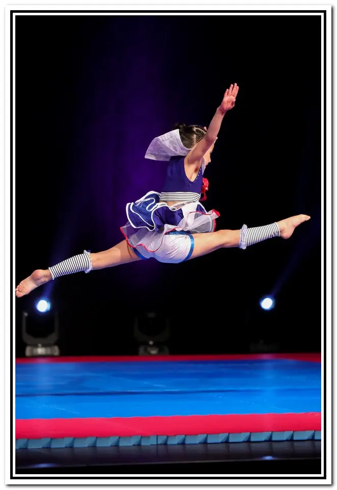 2018 IFBB WORLD CHILDREN FITNESS CHAMPIONSHIPS-8 years girls — 2018 IFBB WORLD CHILDREN FITNESS CHAMPIONSHIPS-8 years girls