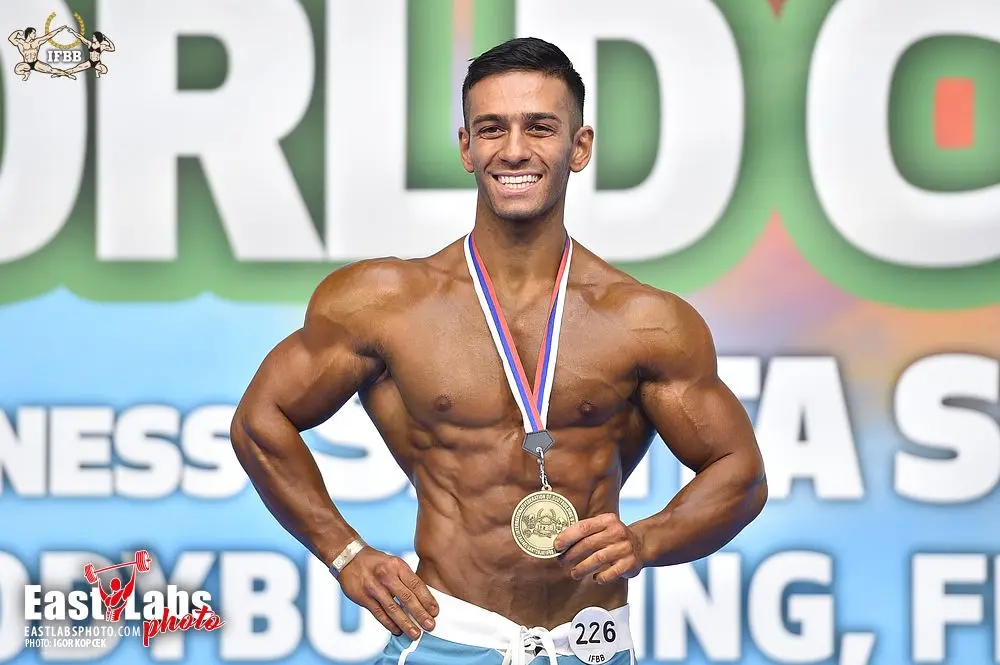 2020 IFBB World Men’s/ Fitness/ Masters Championships-saturday
