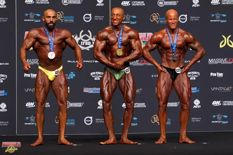 complet gallery arnold classic australia — Galery complet gallery arnold classic australia