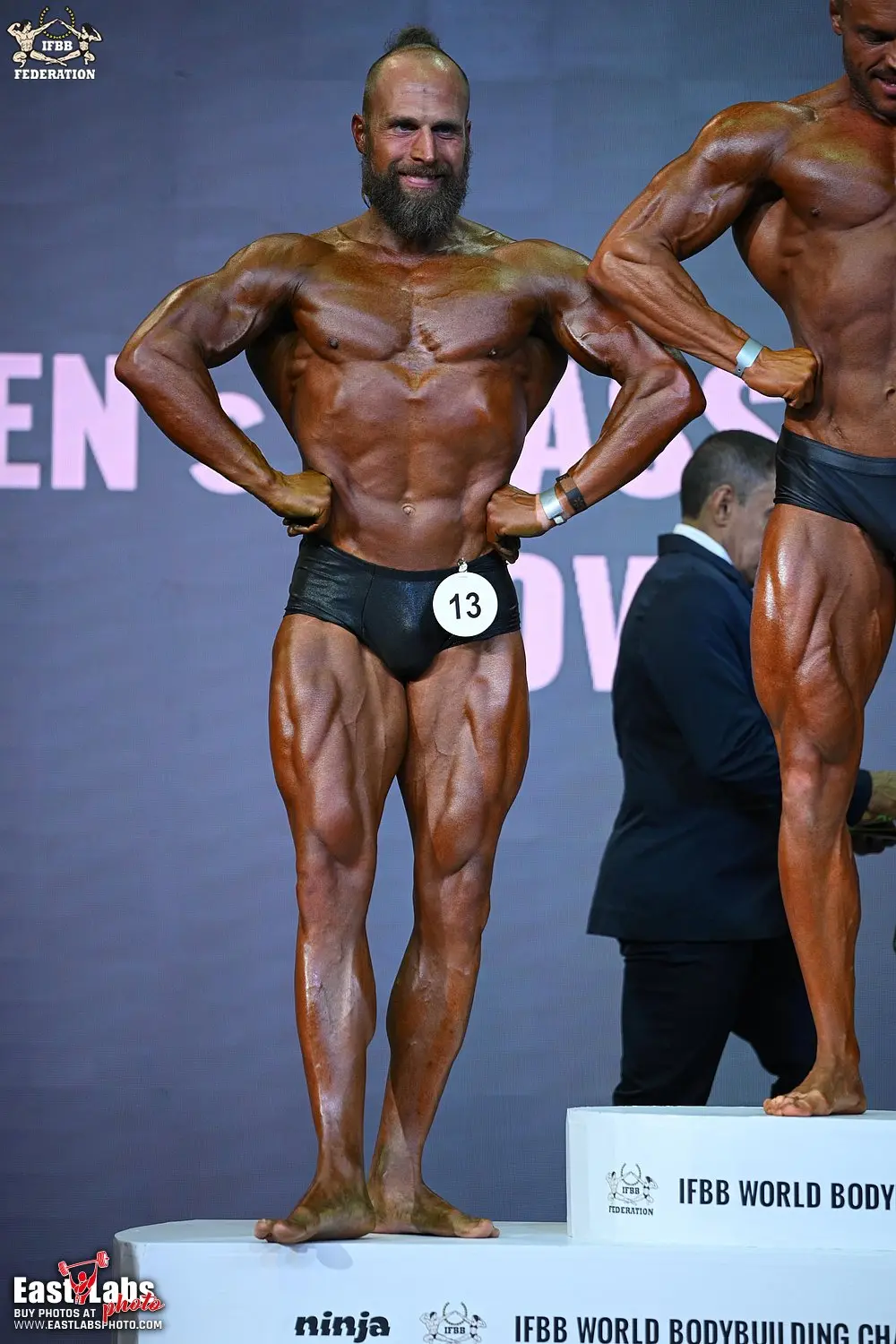 2025 IFBB World Bodybuilding Championships & IFBB Men’s and Women’s World Fitness Challenge Championships