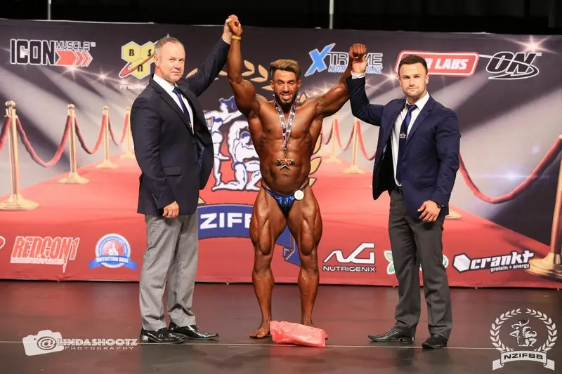 ben weider de nueva zelanda — Galery ben weider de nueva zelanda