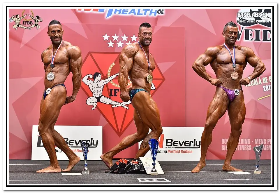 2018 Diamond Cup Madrid-Day 1 Awards Classic BB 175cm PLUS — Galery 2018 Diamond Cup Madrid-Day 1 Awards-Classic BB 175cm PLUS
