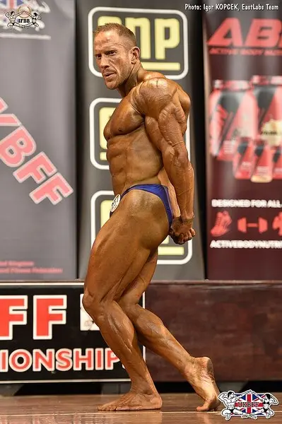 british bodybuilding — Galery british bodybuilding