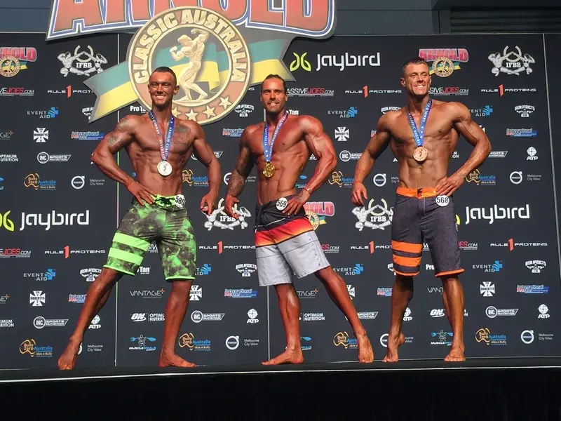 2017 arnold classic australia mens physique results — Galery 2017 arnold classic australia mens physique results