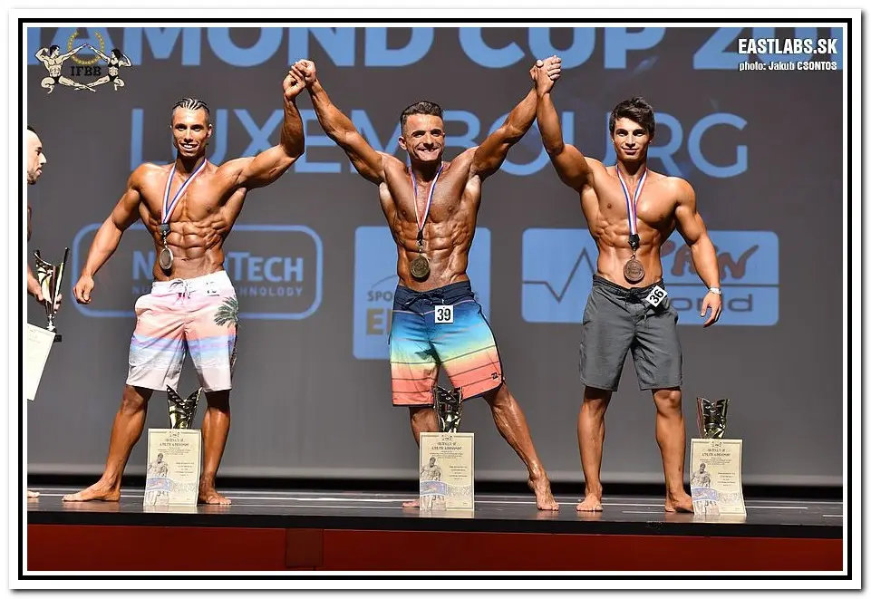 2018 DIAMOND CUP LUXEMBOURG-MPH 170cm — GALERY 2018 DIAMOND CUP LUXEMBOURG-MPH 170cm