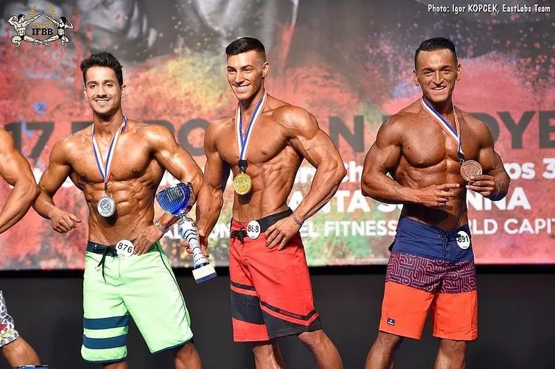 2017 european championships day 3 — Galery 2017 european championships day 3