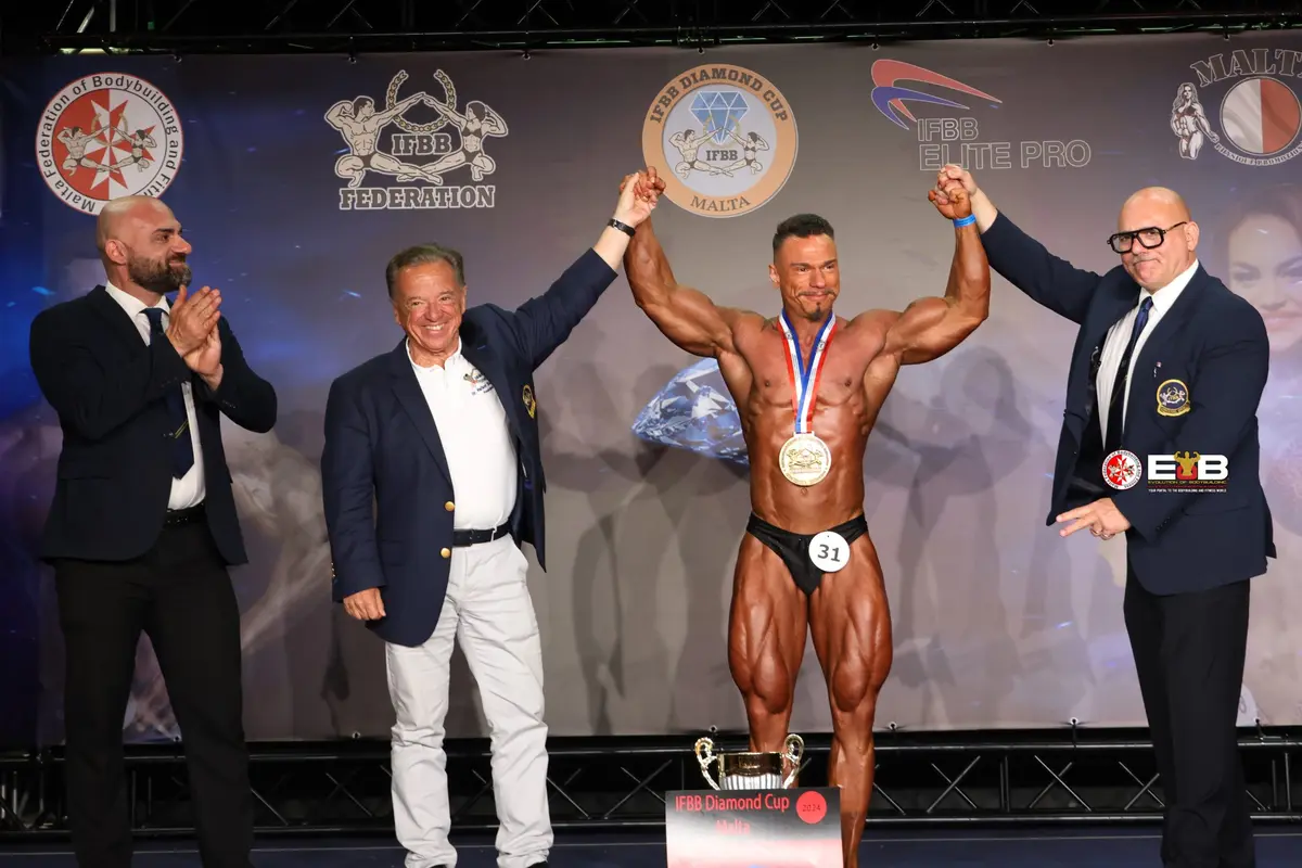 2024 Diamond Cup Malta