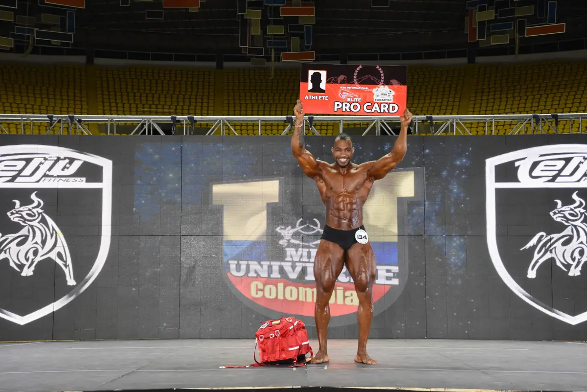 2023 MR Universe Colombia