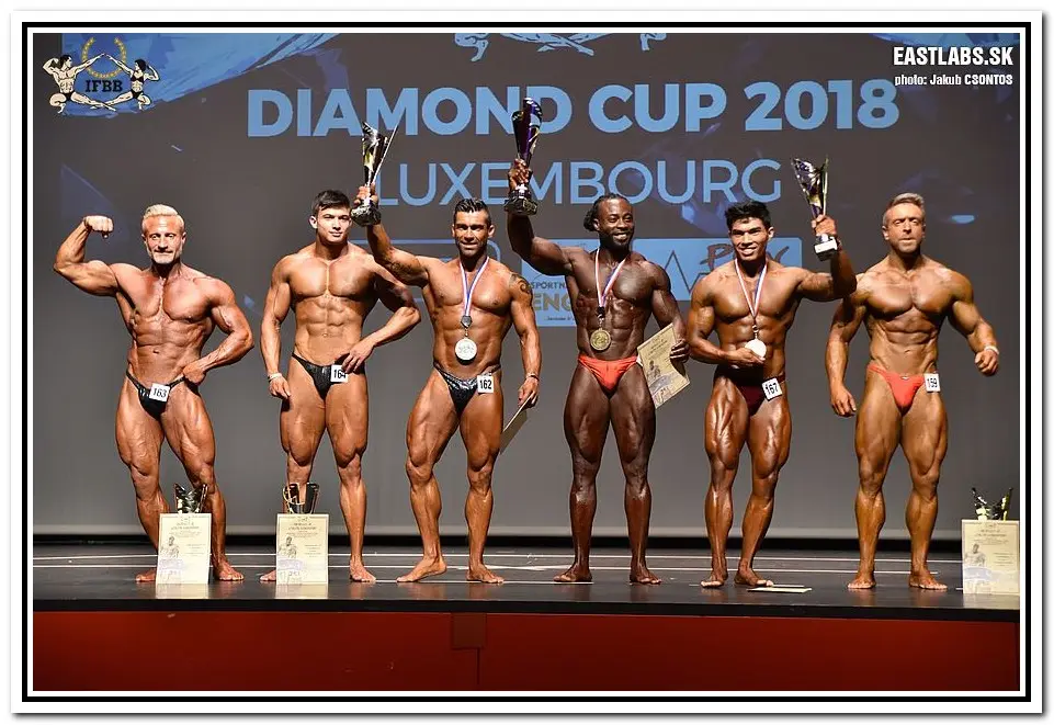 2018 DIAMOND CUP LUXEMBOURG-BB 75kg — GALERY 2018 DIAMOND CUP LUXEMBOURG-BB 75kg