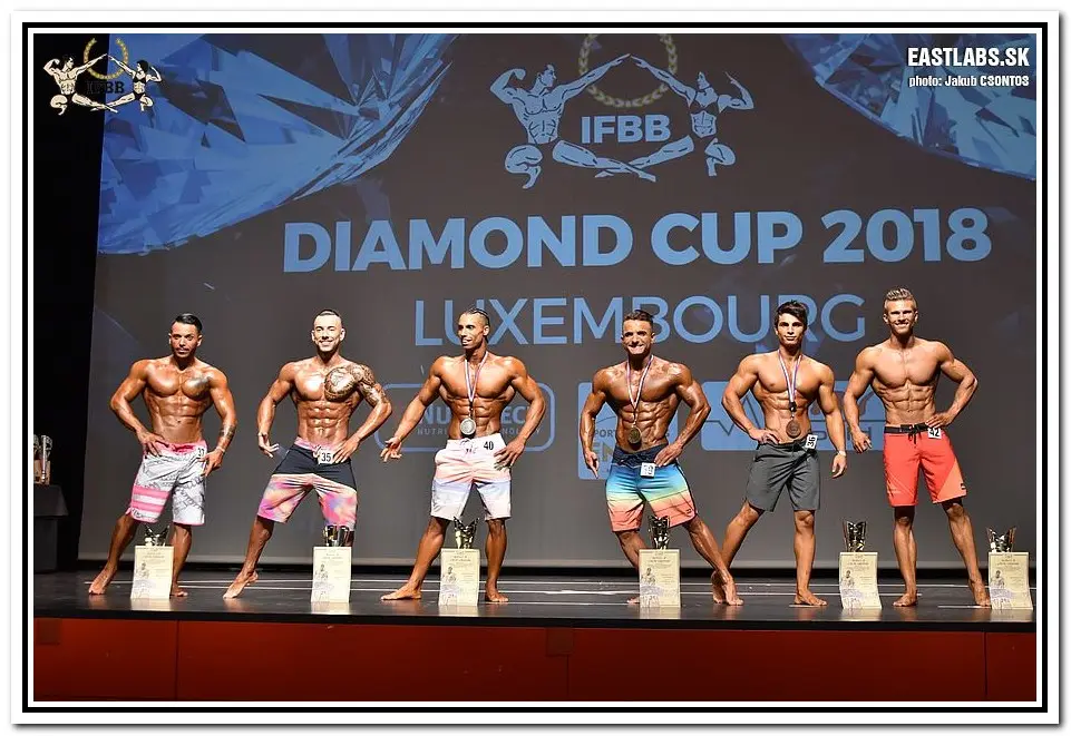 2018 DIAMOND CUP LUXEMBOURG-MPH 170cm — GALERY 2018 DIAMOND CUP LUXEMBOURG-MPH 170cm