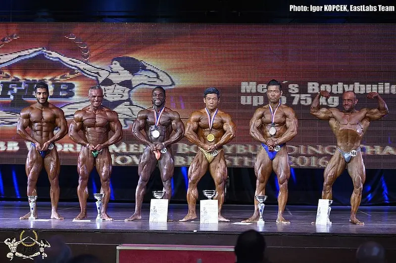 2016 world bodybuilding championships benidorm spain adwards — Galery 2016 world bodybuilding championships benidorm spain adwards