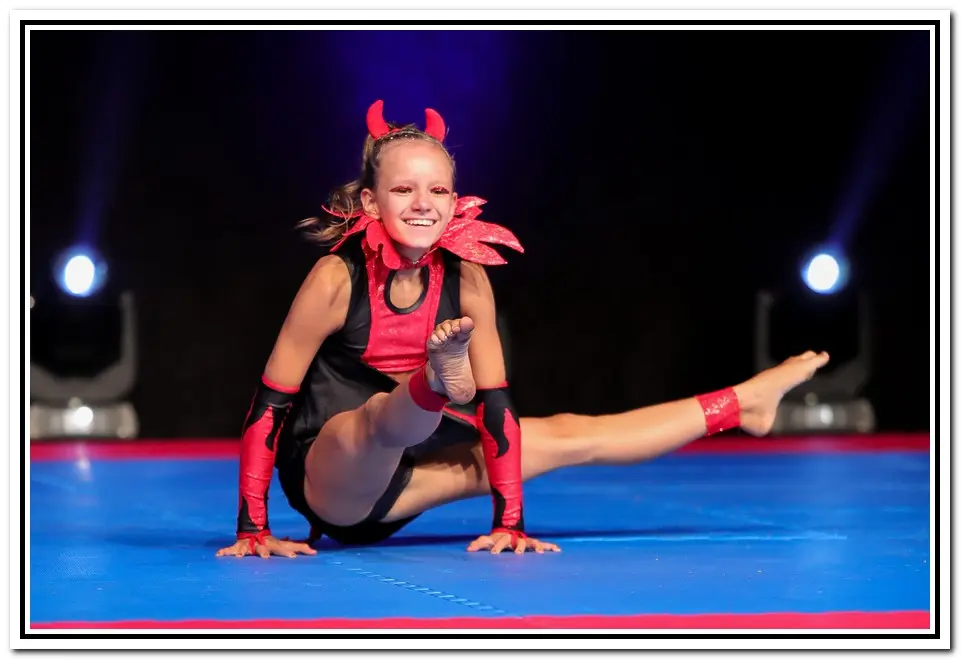 2018 IFBB WORLD CHILDREN FITNESS CHAMPIONSHIPS-12 years girls — 2018 IFBB WORLD CHILDREN FITNESS CHAMPIONSHIPS-12 years girls