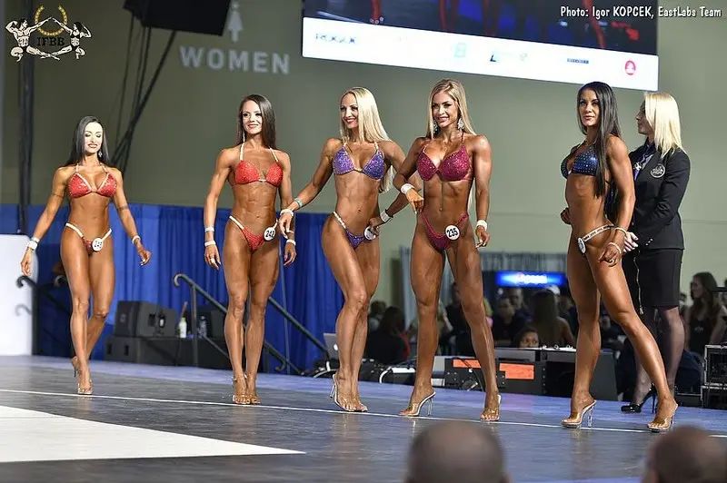 bikini and bodyfitness awards — Galery bikini and bodyfitness awards