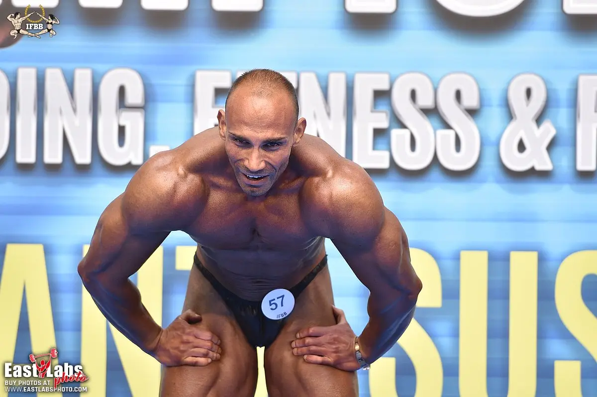 IFBB 2021 WORLD BODYBUILDING & FITNESS CHAMPIONSHIPS–Men’s & Women’s Categories (Junior, Senior and Master)